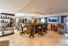 Hotel Gnaid - Reception e bar