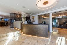 Hotel Gnaid - Reception e bar