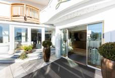 Hotel Gnaid - Terrazzo