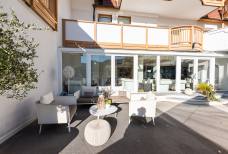 Hotel Gnaid - Terrazzo