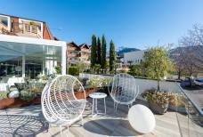 Hotel Gnaid - Terrazzo