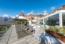 Hotel Gnaid - Terrazzo
