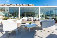 Hotel Gnaid - Terrazzo