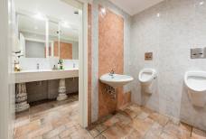 Hotel Gnaid - WC -1