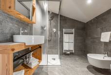 Wirtshaus Hotel Lener - Badezimmer 305
