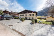Wirtshaus Hotel Lener - Eingangsrampe