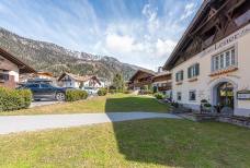Wirtshaus Hotel Lener - Eingangsrampe