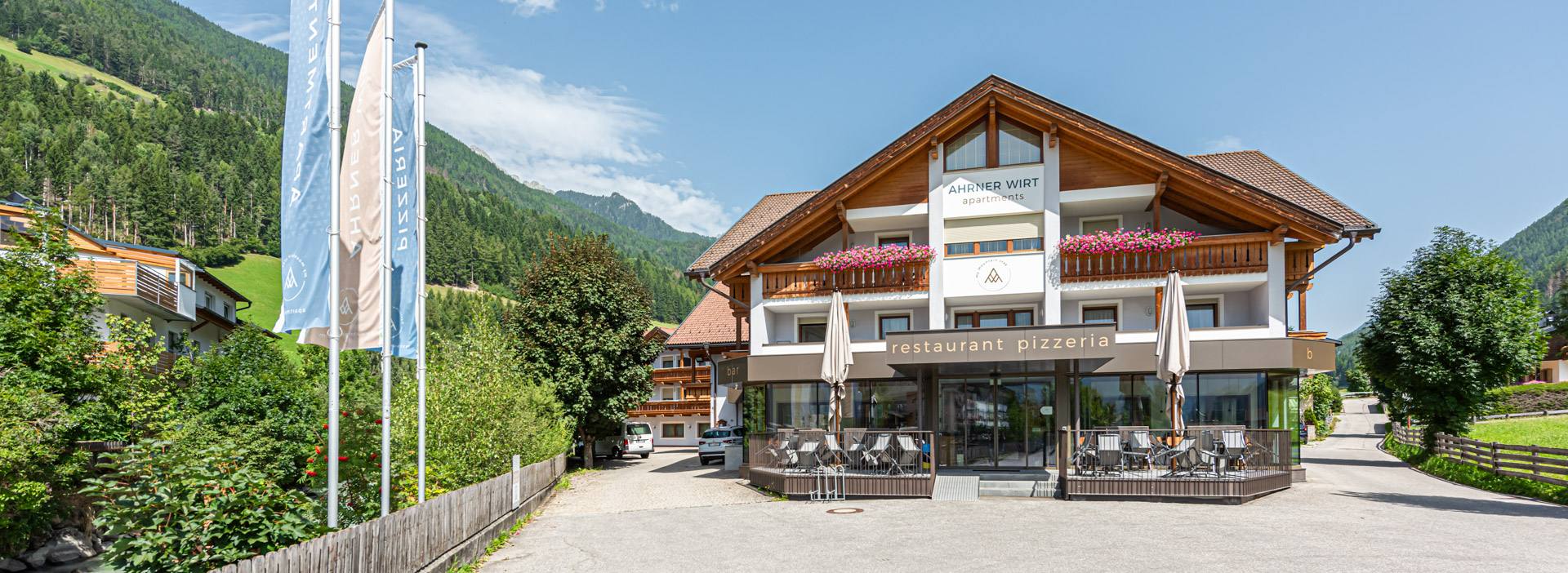Ristorante Pizzeria Ahrner Wirt