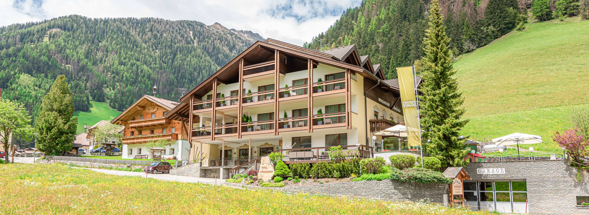 Ristorante Alpenfrieden Ristorante Alpenfrieden