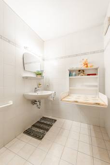 Ristorante Alpenfrieden - Bagno accessibile per disabili