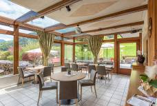 Restaurant Alpenfrieden - Speisesaal