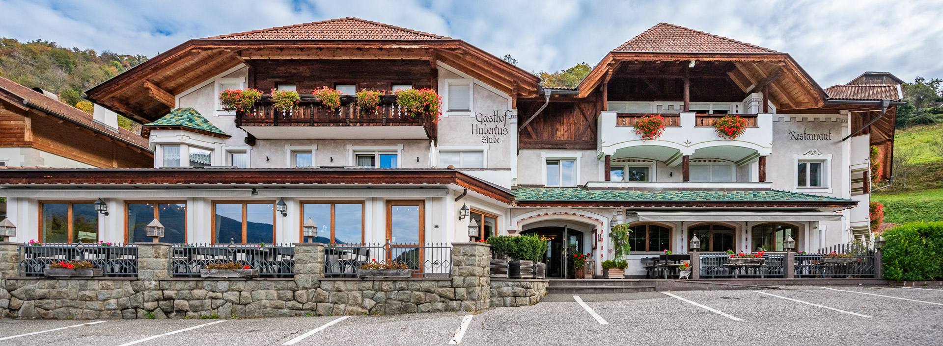 Ristorante Hubertus Stube Ristorante Hubertus Stube