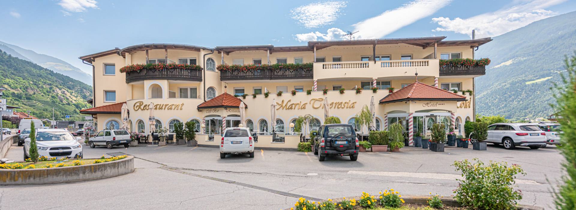 Hotel Maria Theresia