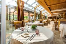 Ristorante Va'ppiano - Sala da pranzo