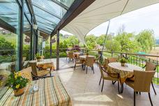 Ristorante Va'ppiano - Terrazza