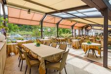 Restaurant Va'ppiano - Terrazza