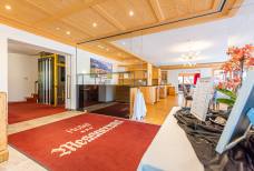 Hotel Gasthof Messnerwirt - Ristorante