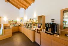 Hotel Neuhausmühle - Sala da pranzo