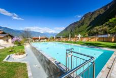 Hotel Neuhausmühle - Schwimmbad