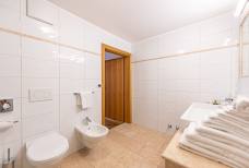 Hotel Paraccia - Bad Zimmer 22