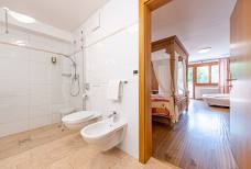 Hotel Paraccia - Bad Zimmer 22