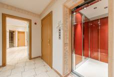 Hotel Monte Paraccia - Aufzug