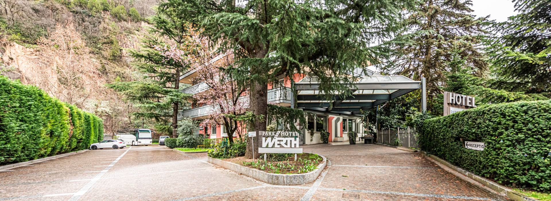 PARKHOTEL WERTH