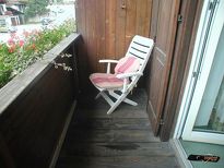 Appartements Peter - Balcone