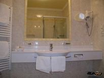 Hotel Rössl - Badezimmer