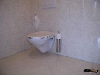 Hotel Rössl - Badezimmer