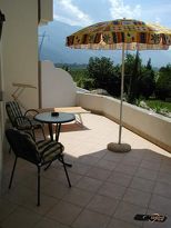 Hotel Rössl - Terrasse