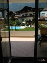 Hotel Rössl - Terrasse