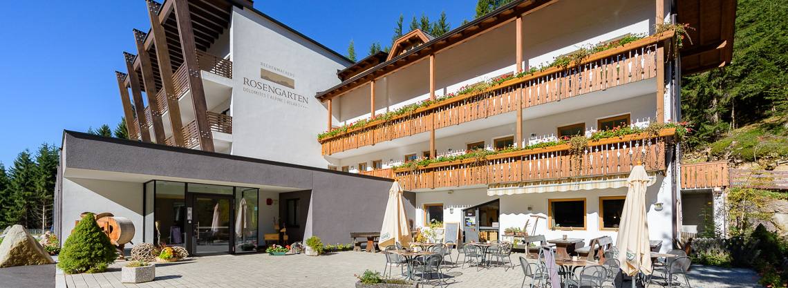 Hotel Rosengarten