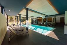Hotel Rosengarten - Piscina