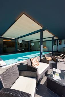 Hotel Rosengarten - Piscina