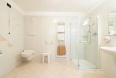 Hotel Rosengarten - Bagno camera