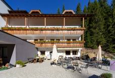 Hotel Rosengarten - Terrazza