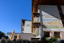 Hotel Rosengarten - Terrazza