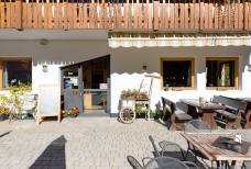 Hotel Rosengarten - Terrazza