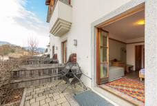 Hotel Saalerwirt - Terrasse