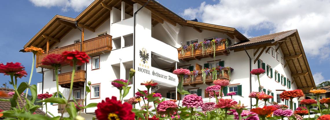 Hotel Schwarzer Adler - Aquila Nera