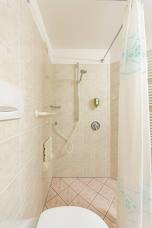 Hotel Schwarzer Adler - Bagno camera 112