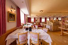 Hotel Schwarzer Adler - Ristorante