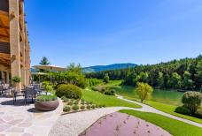 Hotel Seehof Nature Retreat - Terrasse