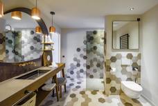 Hotel Seehof Nature Retreat - Badezimmer 104