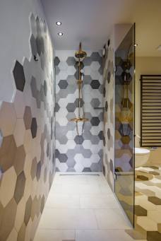 Hotel Seehof Nature Retreat - Badezimmer 104