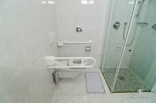 Seehotel Sparer: Badezimmer