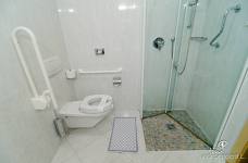 Seehotel Sparer: Badezimmer