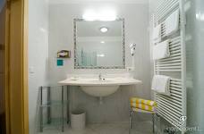 Seehotel Sparer - Badezimmer