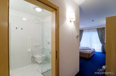 Seehotel Sparer - Badezimmer